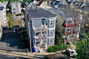 60 Bellevue St in Boston, MA - Building Photo