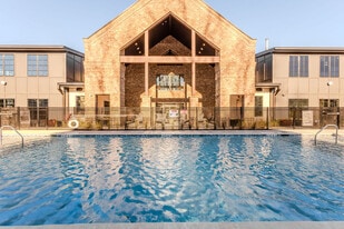 Tessa Matthews Homes, Townhomes and Apartments in Matthews, NC - Building Photo