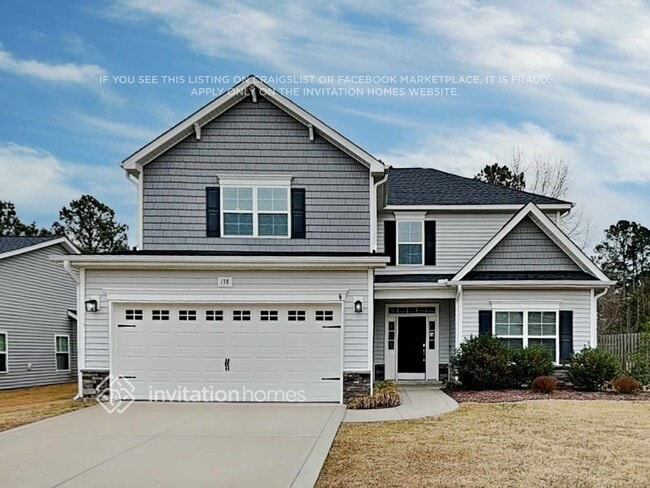 property at 138 National Dr