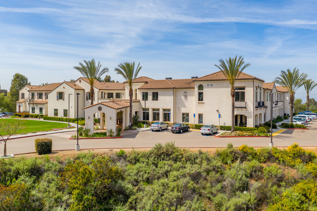 Westmont at San Miguel Ranch in Chula Vista, CA - Building Photo