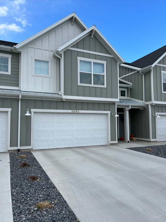 3543 S 4250 W in West Haven, UT - Foto de edificio