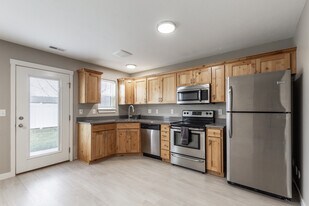 Meadowcreek Townhomes in Idaho Falls, ID - Building Photo