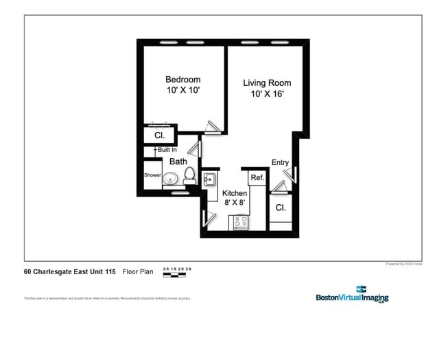 60 Charlesgate E in Boston, MA - Building Photo - Building Photo