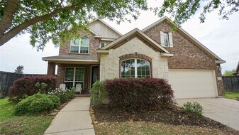 851 Ciderhouse Crest Ct in Richmond, TX - Building Photo