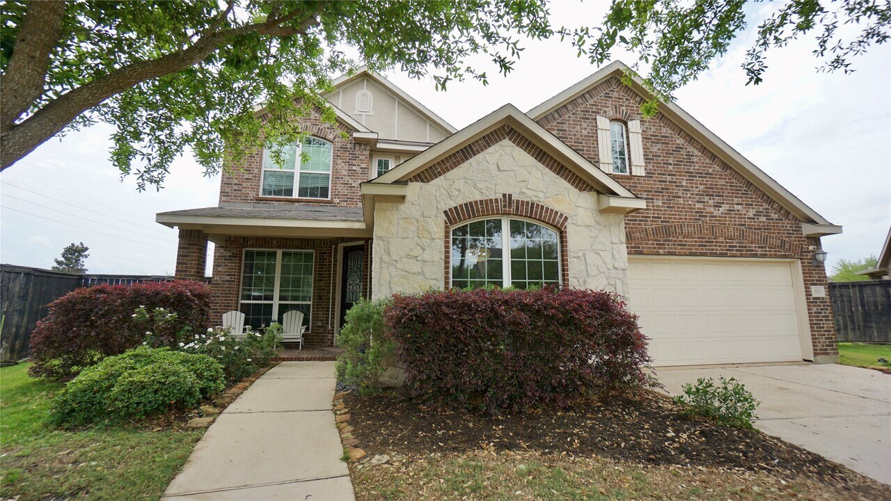 851 Ciderhouse Crest Ct in Richmond, TX - Building Photo