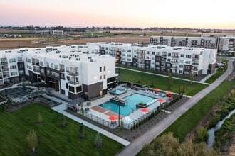 The Flats at Ten Mile in Meridian, ID - Building Photo - Building Photo