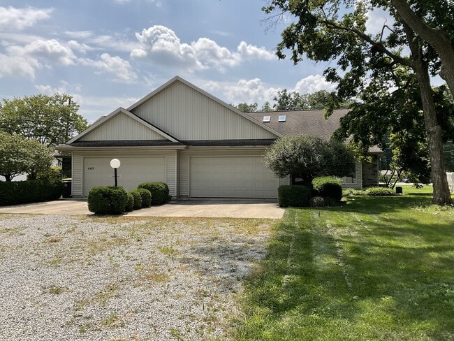 property at 4420 Manistee Dr