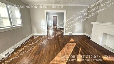 3301 Washington Blvd in Cleveland Heights, OH - Building Photo - Building Photo