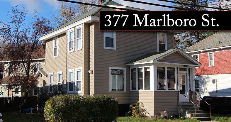 377 Marlboro St in Keene, NH - Building Photo