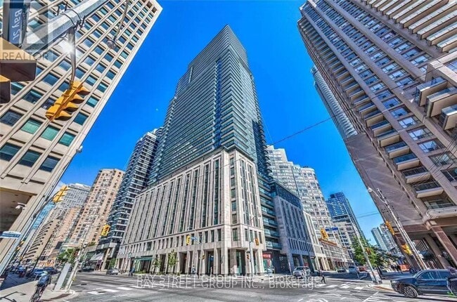 property at 955 Bay St.