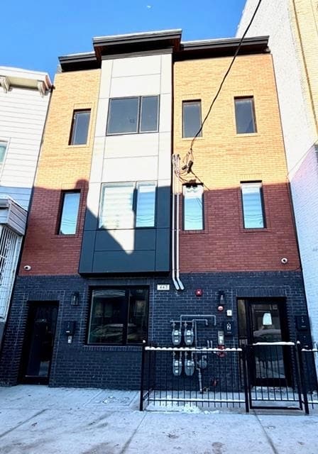 property at 443 Bergen Ave