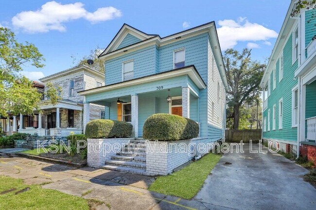 309 W 33rd St in Savannah, GA - Building Photo - Building Photo