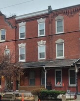 4020 Spring Garden ST, Unit 2 in Philadelphia, PA - Building Photo