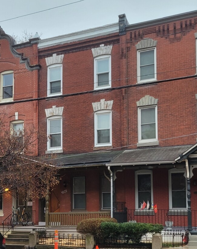 property at 4020 Spring Garden ST