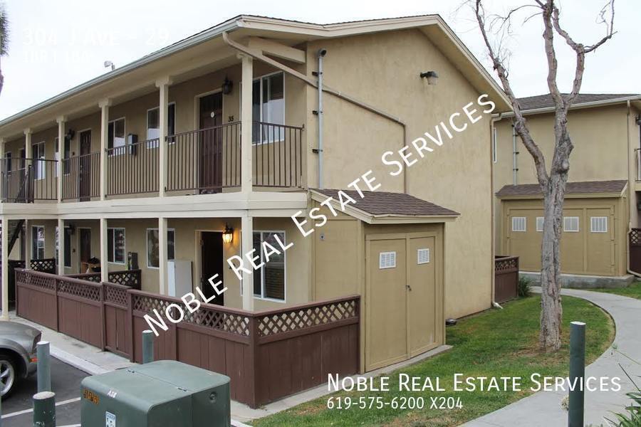 304 J Ave in National City, CA - Building Photo
