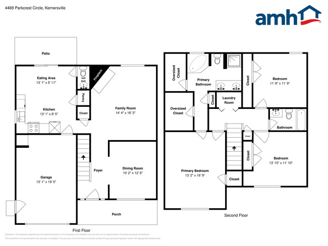 4469 Parkcrest Cir in Kernersville, NC - Building Photo - Building Photo