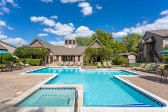 The Park at Chappell Hill in Temple, TX - Foto de edificio - Building Photo