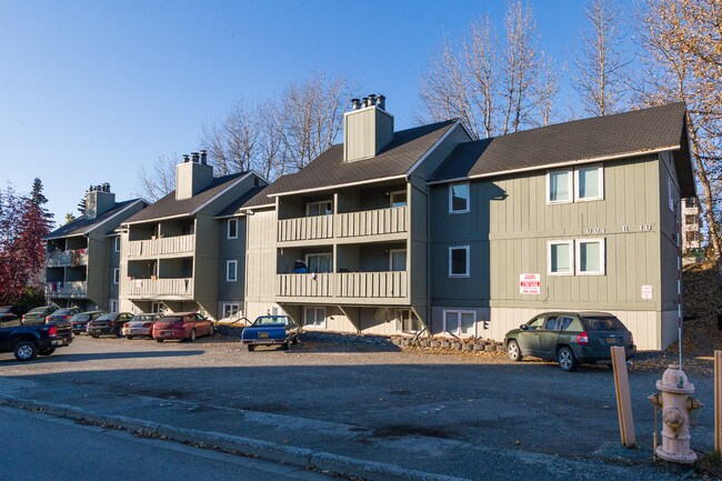 601 E 16th Ave in Anchorage, AK - Building Photo - Building Photo