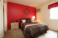 1x1 Bedroom - The Standard Raintree Apartments in Tucson, Arizona