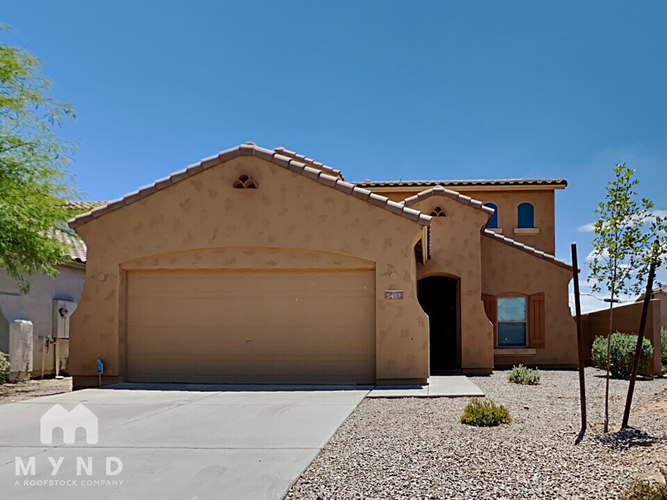 5437 W Glass Ln in Phoenix, AZ - Foto de edificio