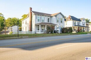208 N Mulberry St in Elizabethtown, KY - Building Photo