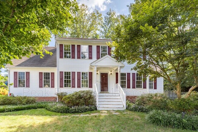 5200 Parrish Creek Dr in Midlothian, VA - Building Photo - Building Photo