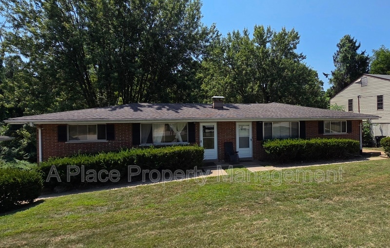 9150 Ramona Ave in St. Louis, MO - Building Photo