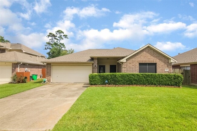 5018 Dawngate Dr in Spring, TX - Building Photo - Building Photo