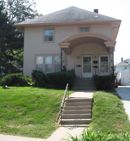 5117 Davenport St in Omaha, NE - Foto de edificio - Building Photo