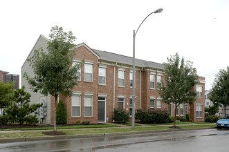 Cambridge Heights Apartments I & II in St. Louis, MO - Building Photo - Building Photo