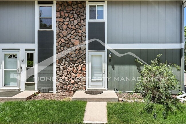 property at 10001 E Evans Ave