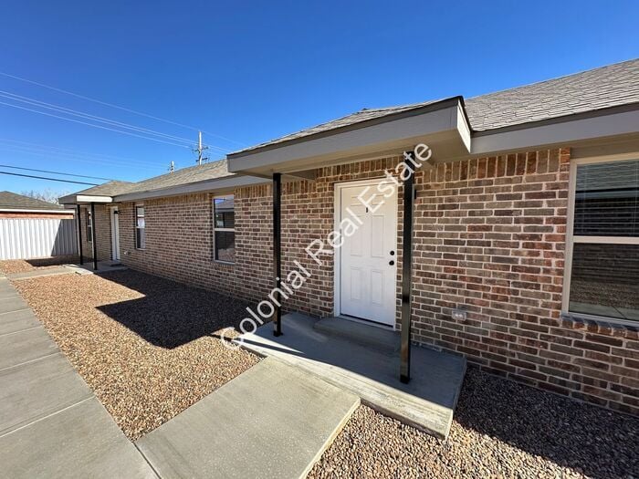 2518 E 14th St in Clovis, NM - Building Photo