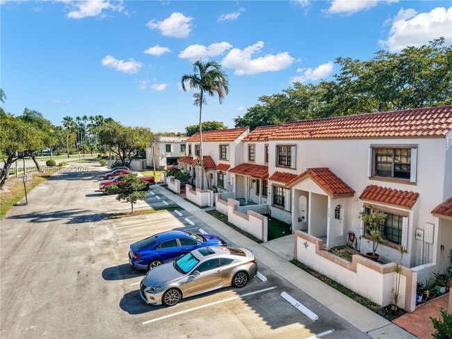 property at 9487 NW 42nd St