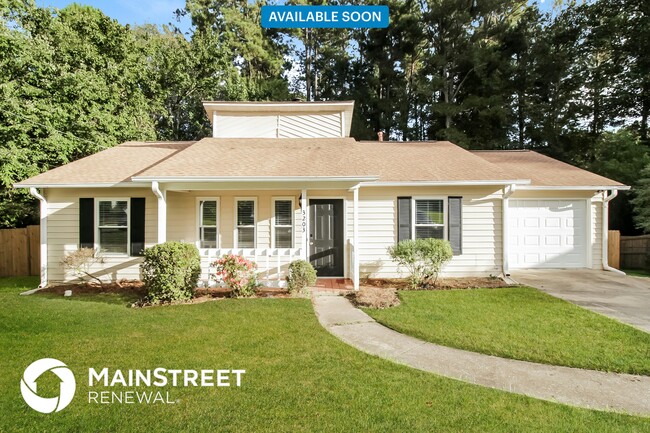 property at 3203 Craven Ridge Dr