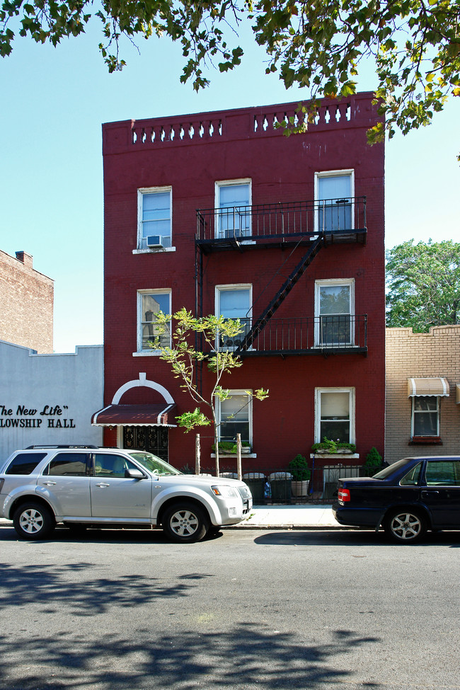 215 21st St in Brooklyn, NY - Building Photo - Building Photo