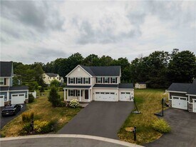 357 Anna Cir in Webster, NY - Building Photo