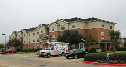 Kimberly Pointe in Houston, TX - Foto de edificio - Building Photo