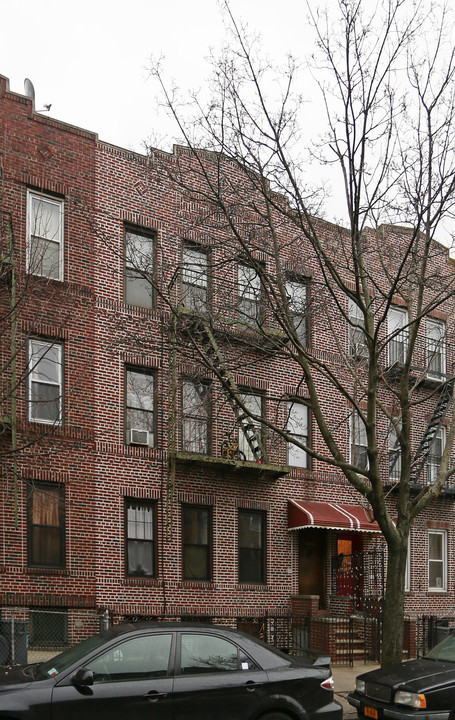 1362 Decatur St in Brooklyn, NY - Building Photo