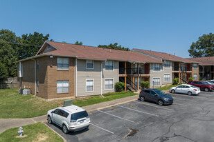 Overbrook Apartments