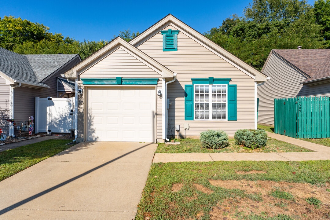 2509 Arbor Ter in Owensboro, KY - Foto de edificio