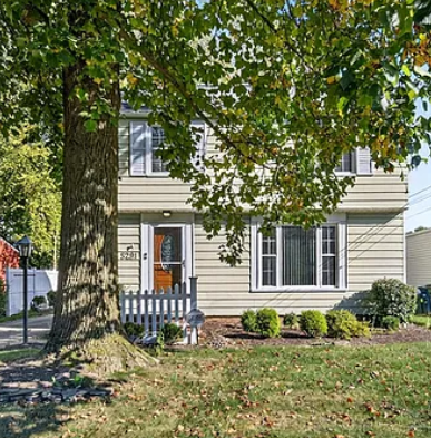 property at 5291 Spencer Rd