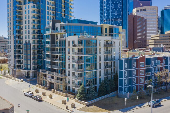 Riverfront Pointe Building C in Calgary, AB - Building Photo - Building Photo