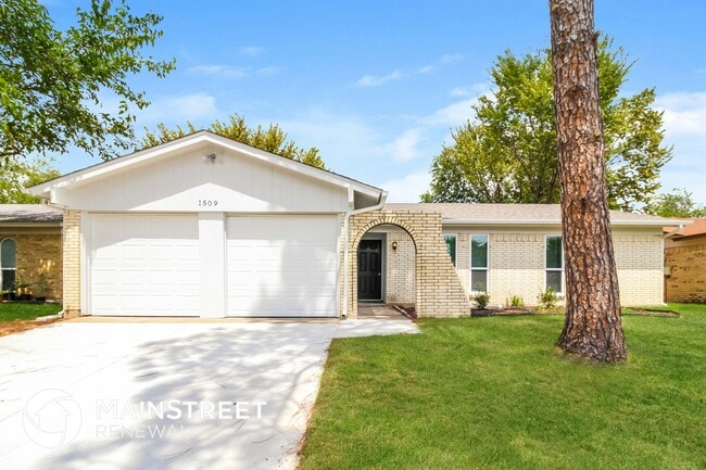 property at 1509 Ruby Rd