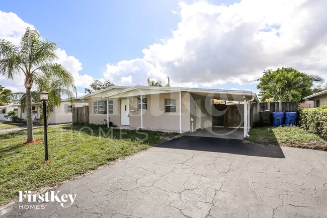 1400 NW 42nd St in Oakland Park, FL - Building Photo - Building Photo