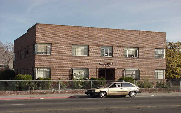 Wellsdale Apartments in Reno, NV - Building Photo - Building Photo