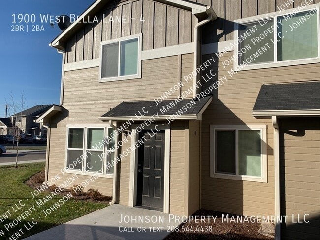 1900 W Bella Ln in Nampa, ID - Building Photo - Building Photo