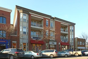 851-857 Penniman Ave in Plymouth, MI - Building Photo