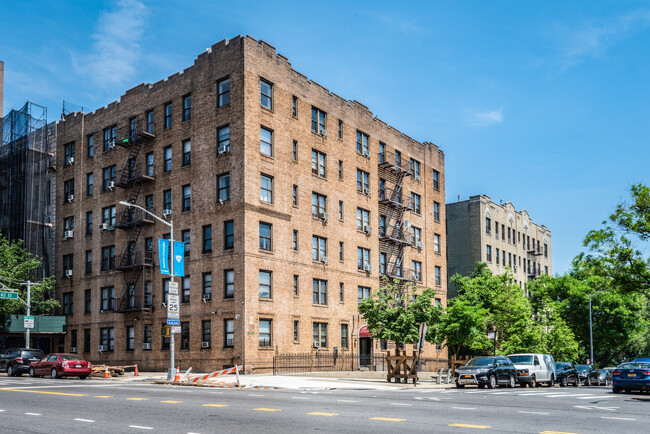 497 West 182