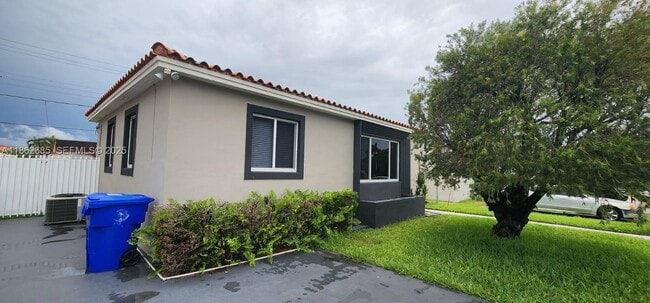 property at 3520 NW 20th St