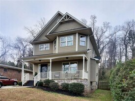 65 Griggs St SW in Marietta, GA - Building Photo